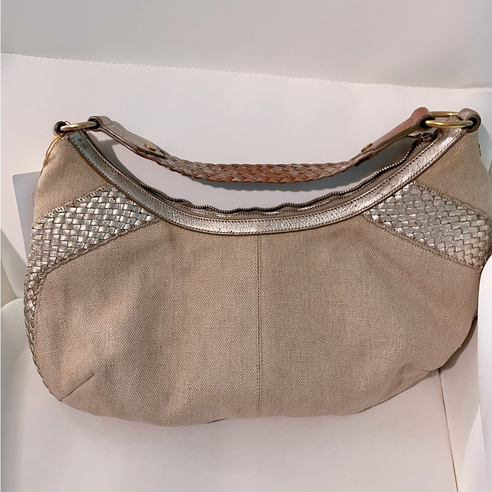 Yves Saint Laurent Rive Gauche Hobo bag